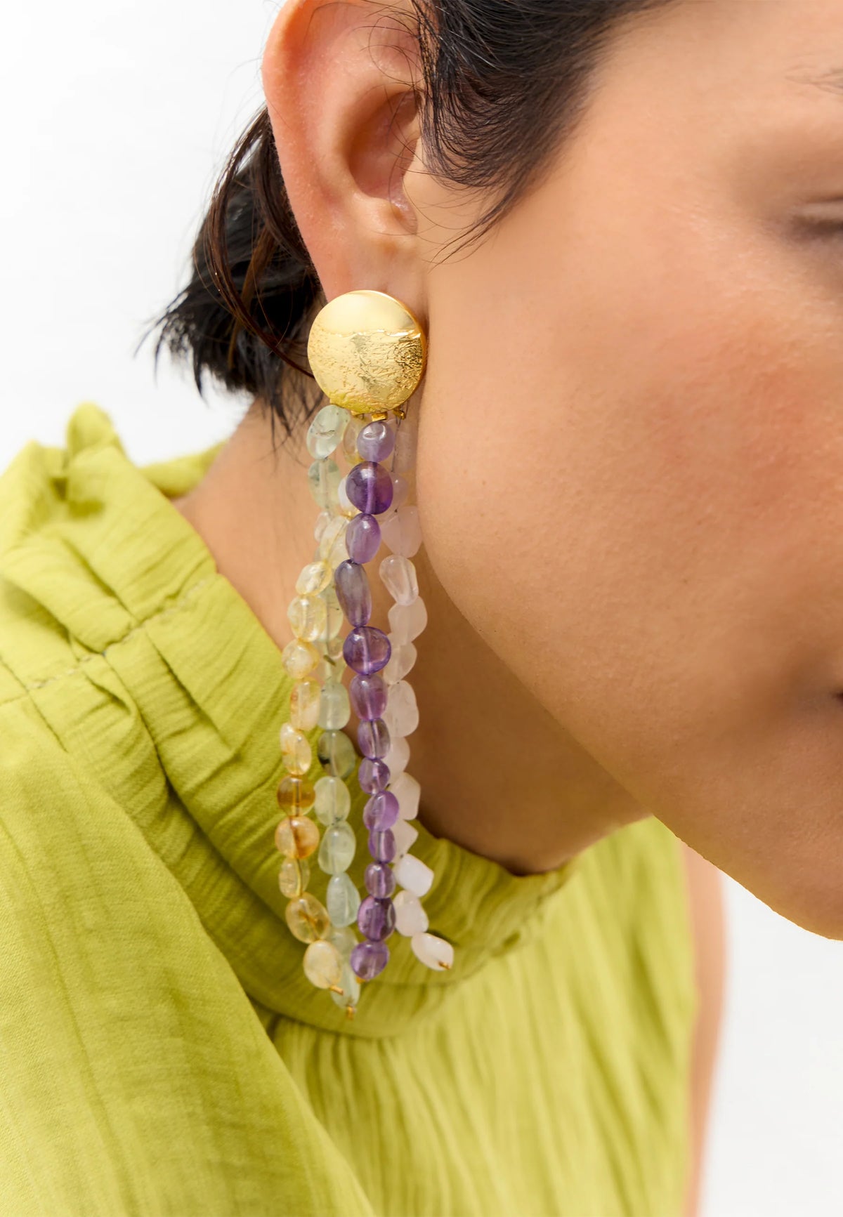 Pendientes Kalypso Multicolor