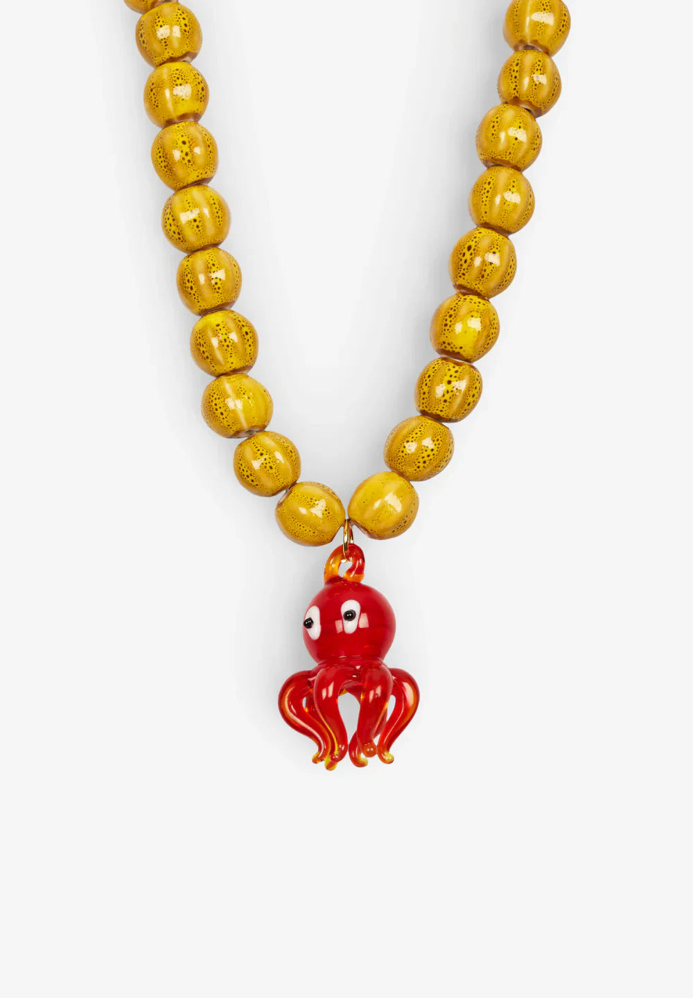 Collar Pulpo