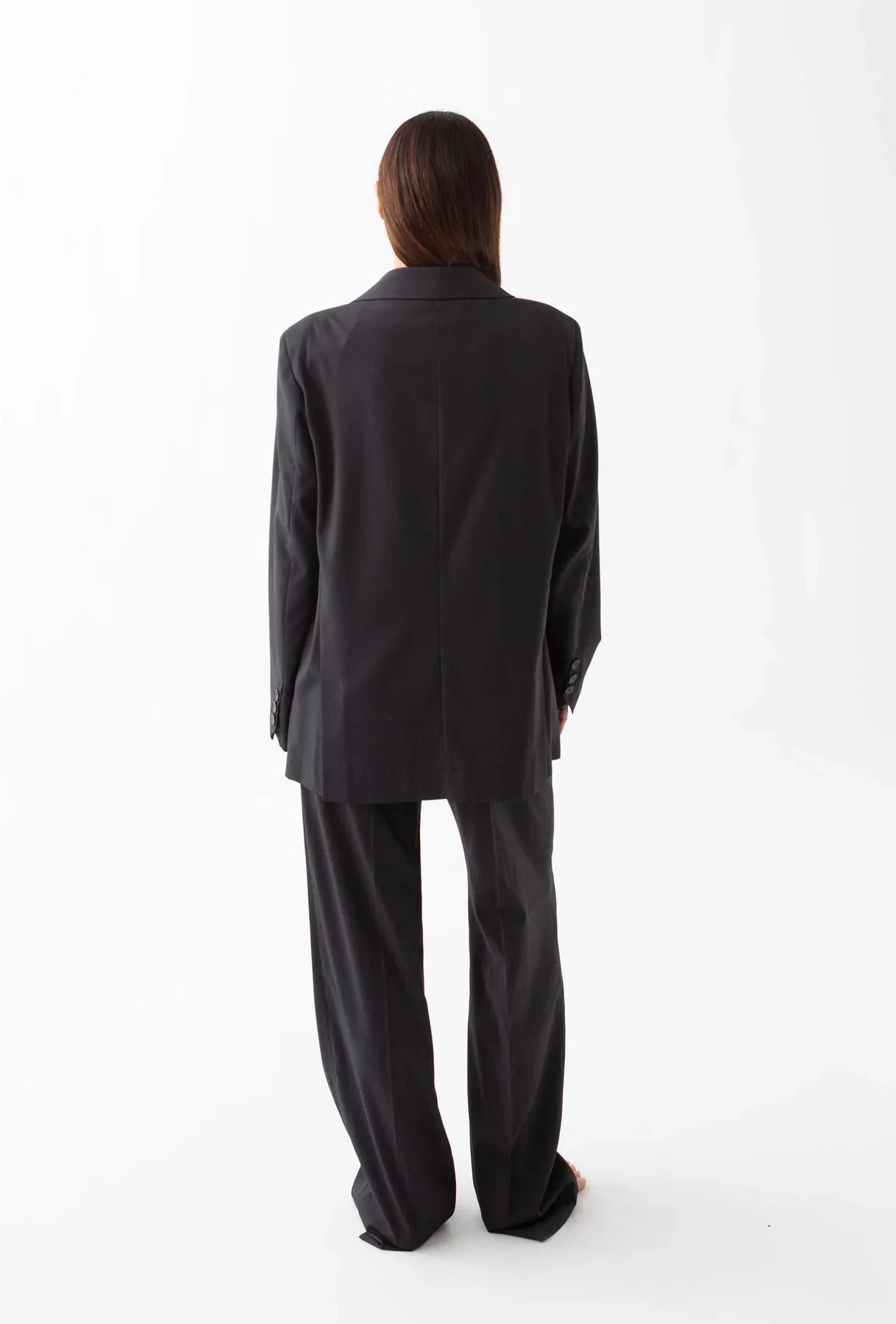 The Tailor Suits: Charcoal - Pants