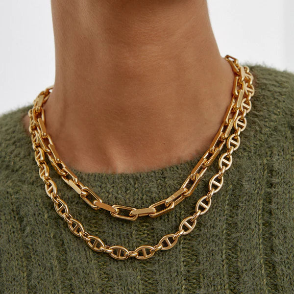 Collar Lioba Gold