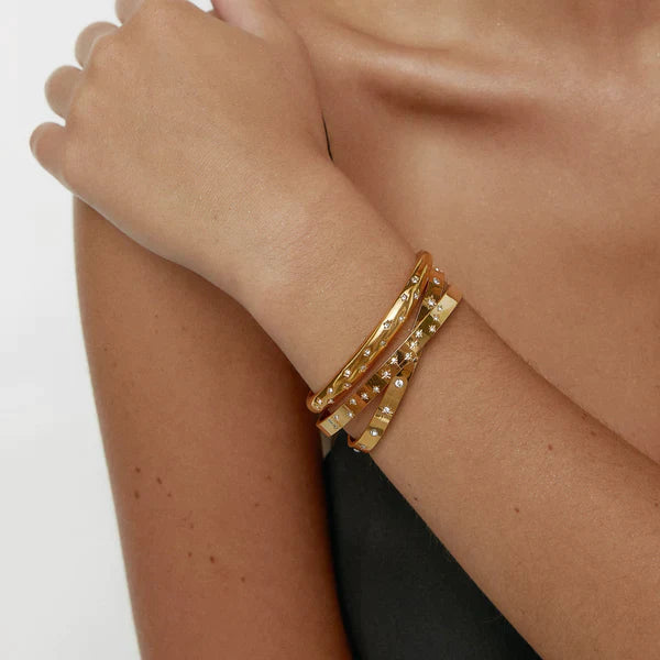 Daniela Gold Bracelet