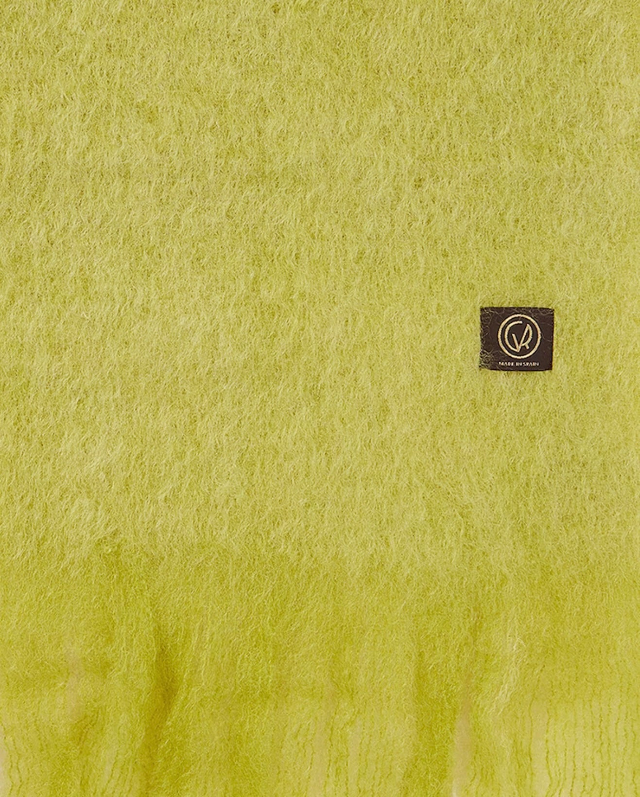 Ezcaray Bufanda Color Block