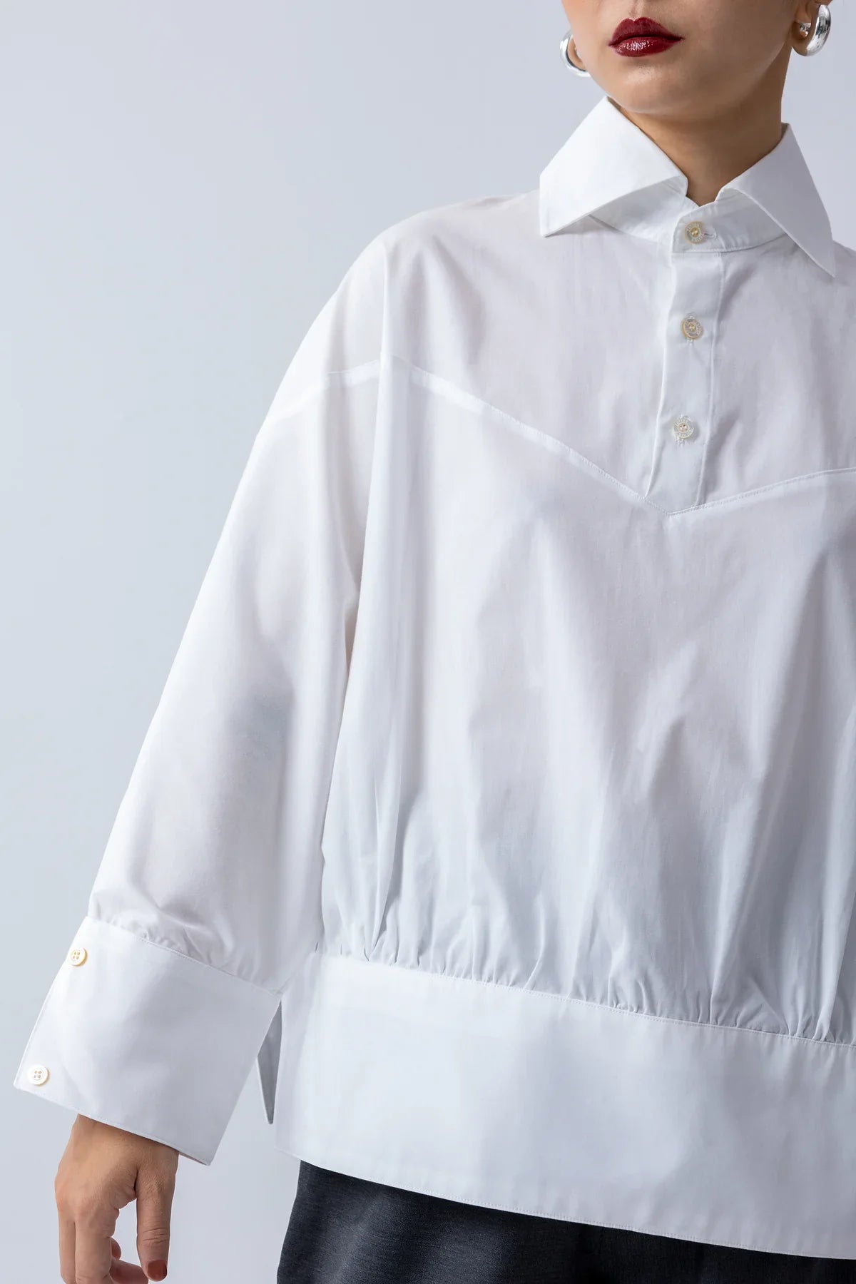 Z1 Blanc de Blanc Shirt
