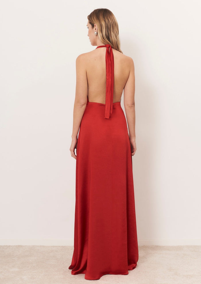 Vestido Olympia Rojo