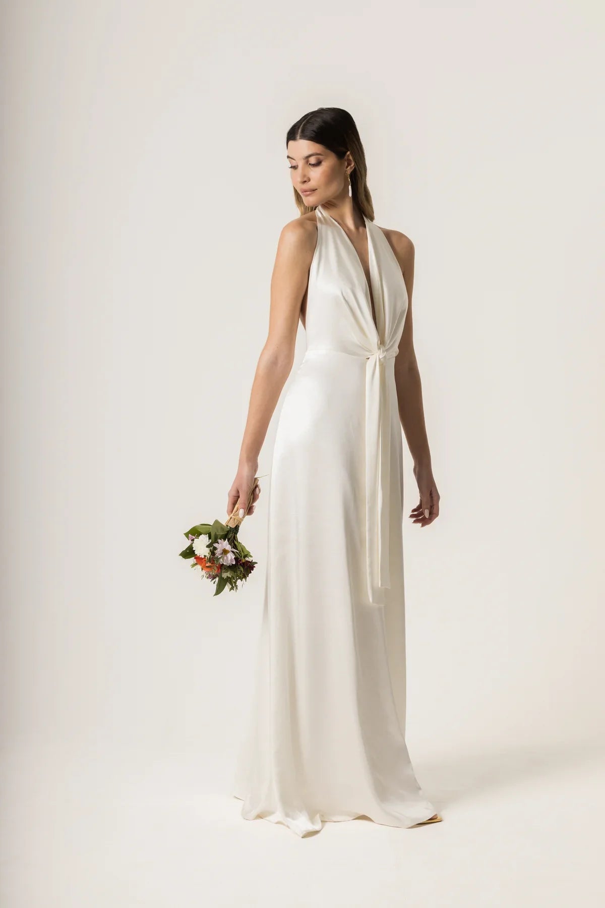 Olympia Bridal Dress 