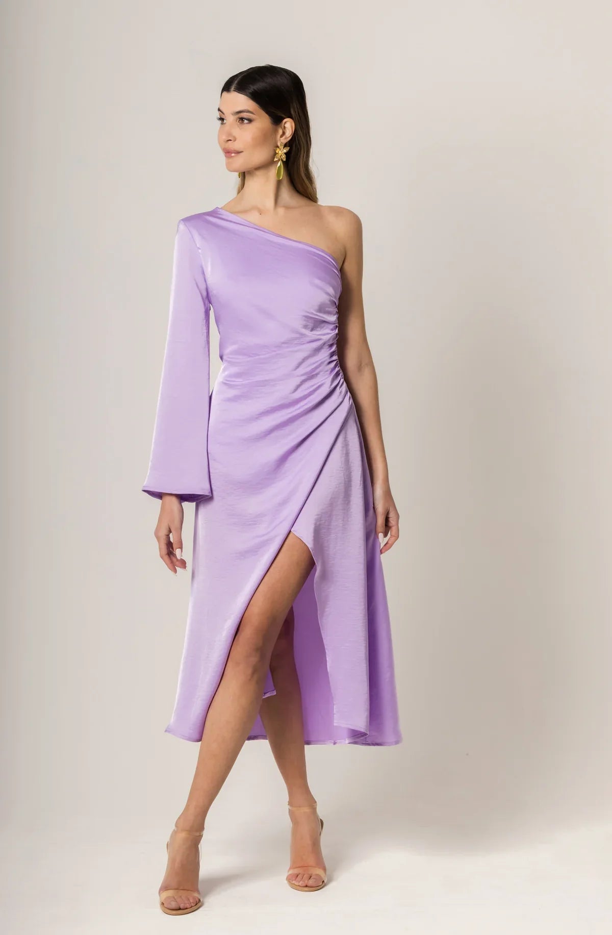 Lavender Moon Dress 
