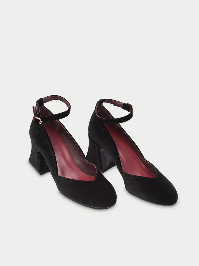 Flalabelus The D'Orsey Pumps Black