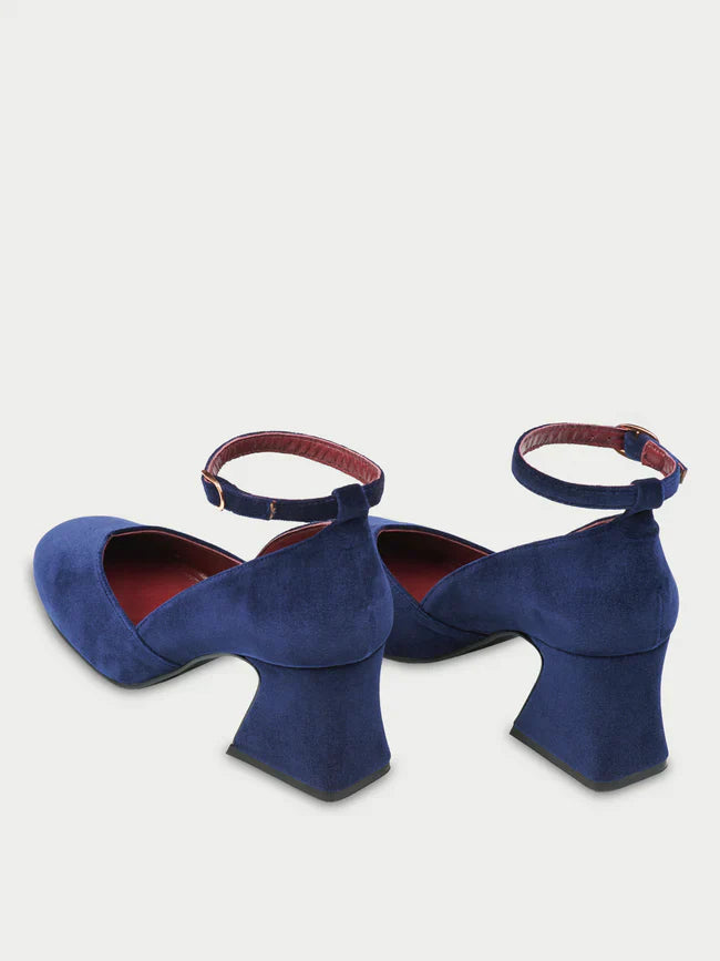 Flabelus The D’Orsey Pumps Navy