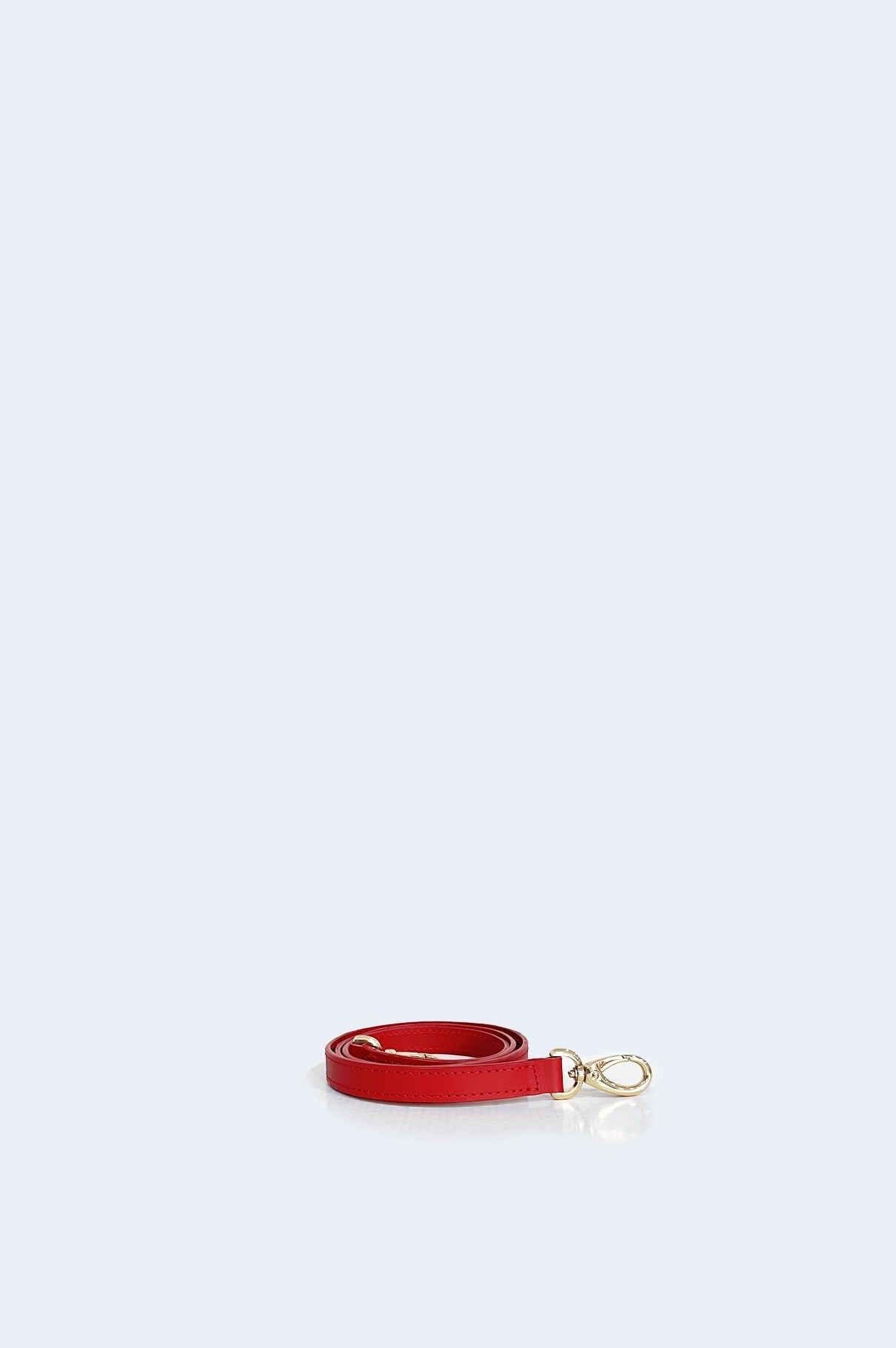 Micro Bowl Bag Rojo